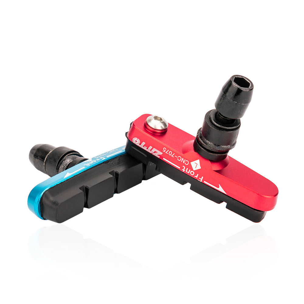 ZTTO ZDSCP 1 Pair Bike Brakes Pads Set 55mm for MTB Mountain Bicycle V-Brake Blocks ZTTO ZDSCP 1 Pair Bike Brakes Pads Set 55mm for MTB Mountain Bicycle V-Brake Blocks